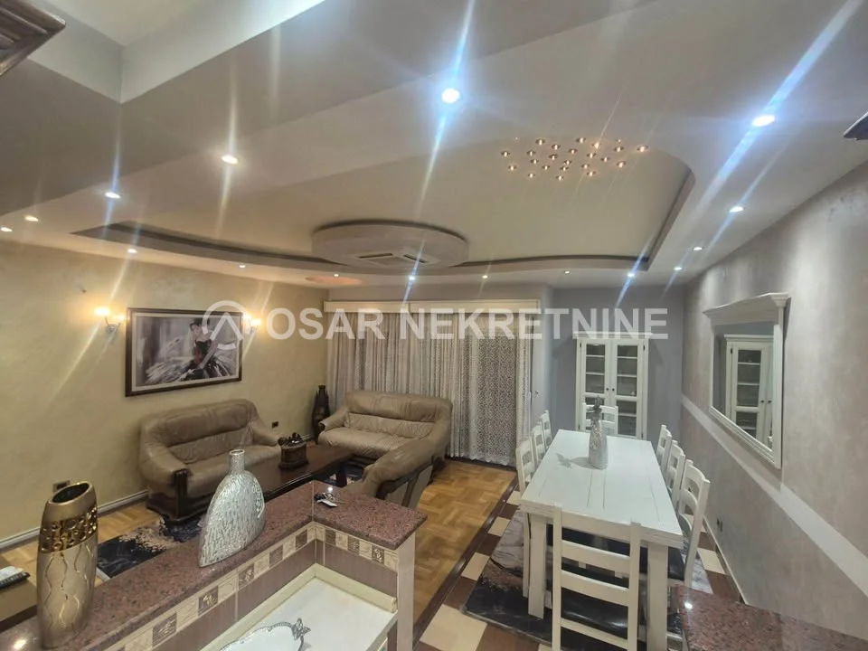 Modern 2-Bedroom Apartment for Rent Behind Delta City