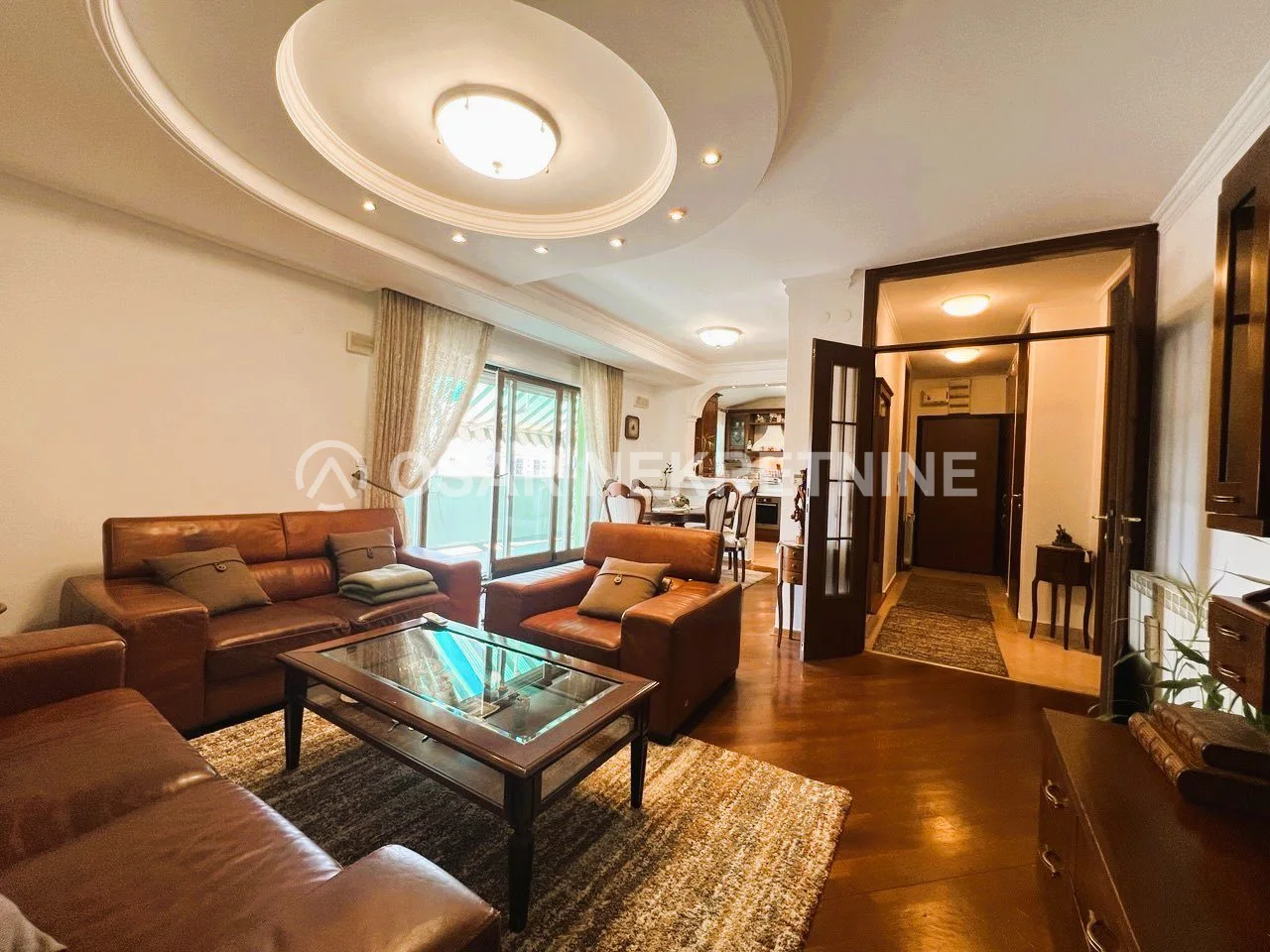 Stari Aerodrom'da 135 m² Geniş ve Lüks Kiralık 3+1 Daire