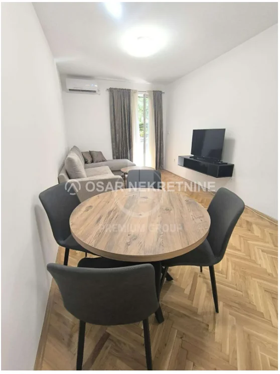 Modernes 1-Zimmer-Apartment in Podgorica, Drac zu vermieten