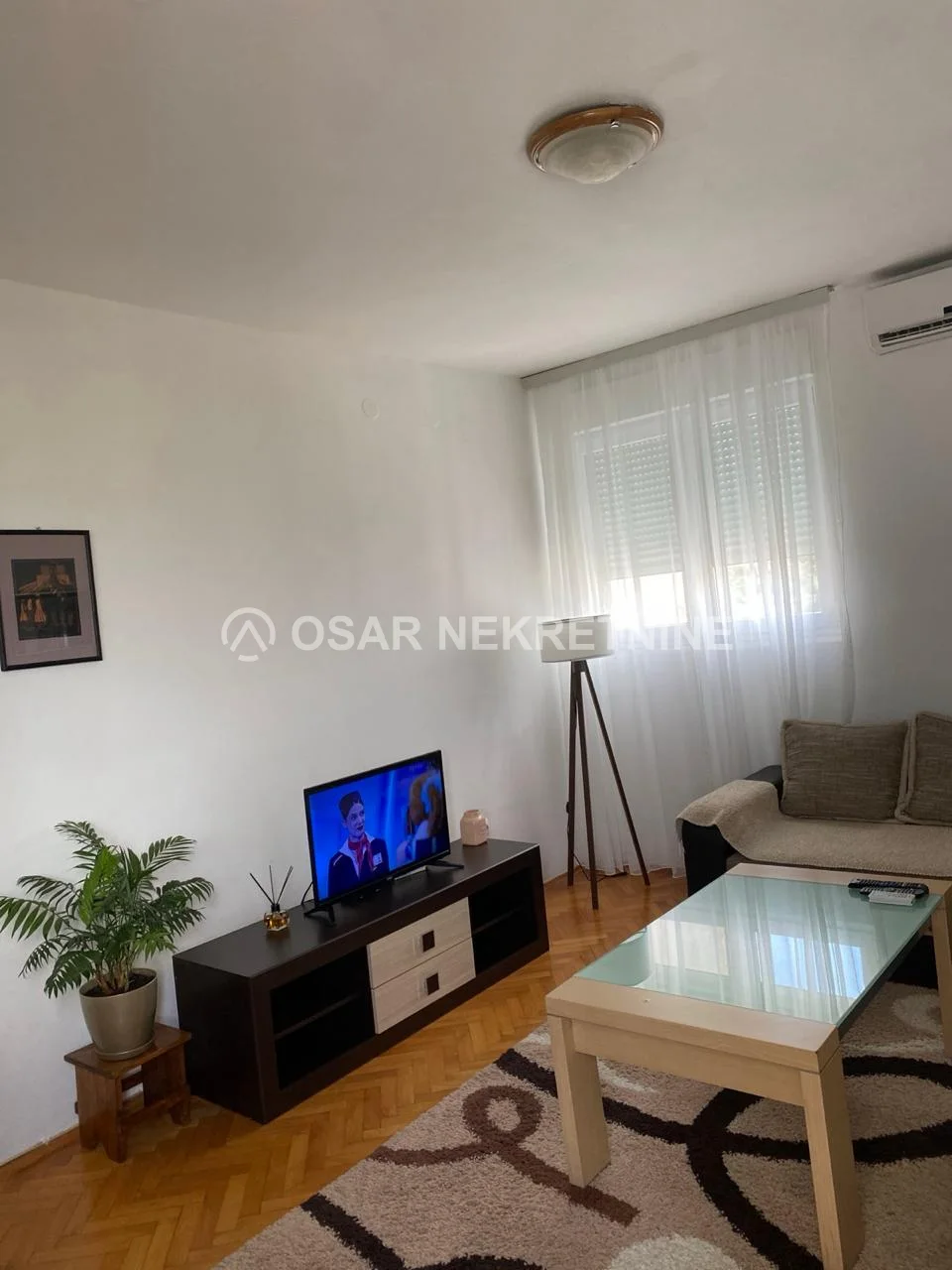 Аренда 2-комнатной квартиры в Подгорице, Момишичи, 64 м²
