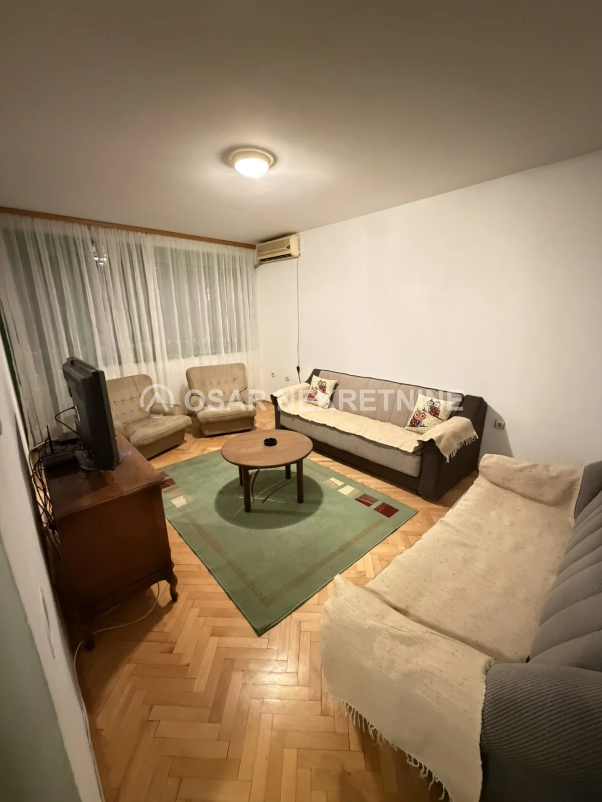 Аренда 1-комнатной квартиры 52 м² в Подгорице, Побрежье