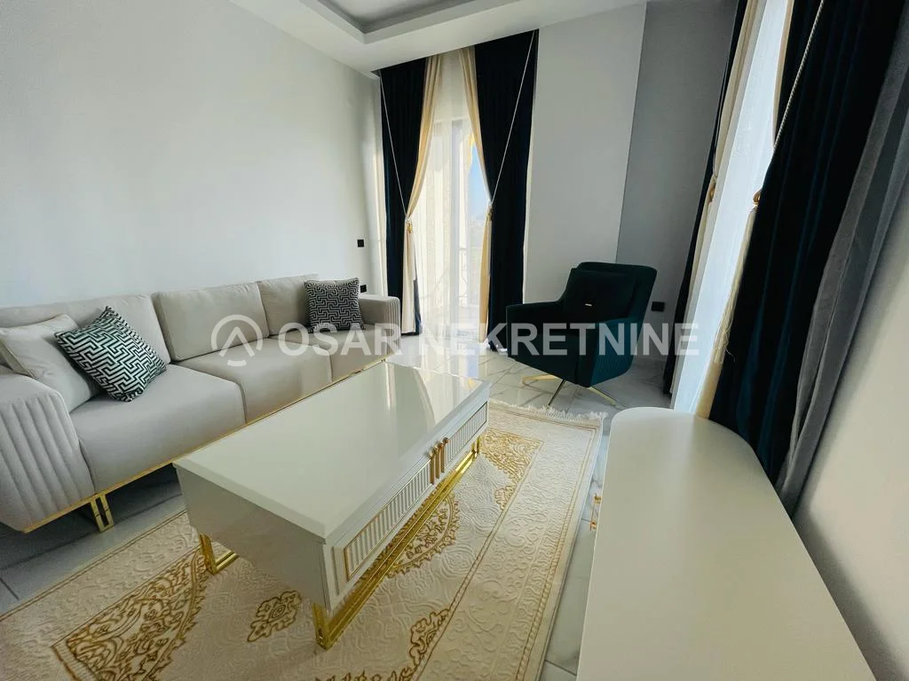 Spacious 3+1 Apartment for Sale in Mahmutlar, Alanya / Antalya TÜRKİYE