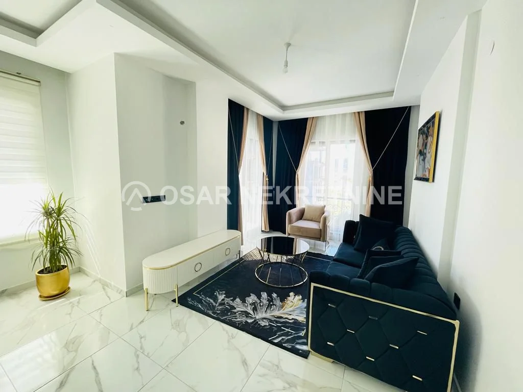 Luxury 2+1 Apartment for Sale in Mahmutlar, 78 m² / Antalya TÜRKİYE