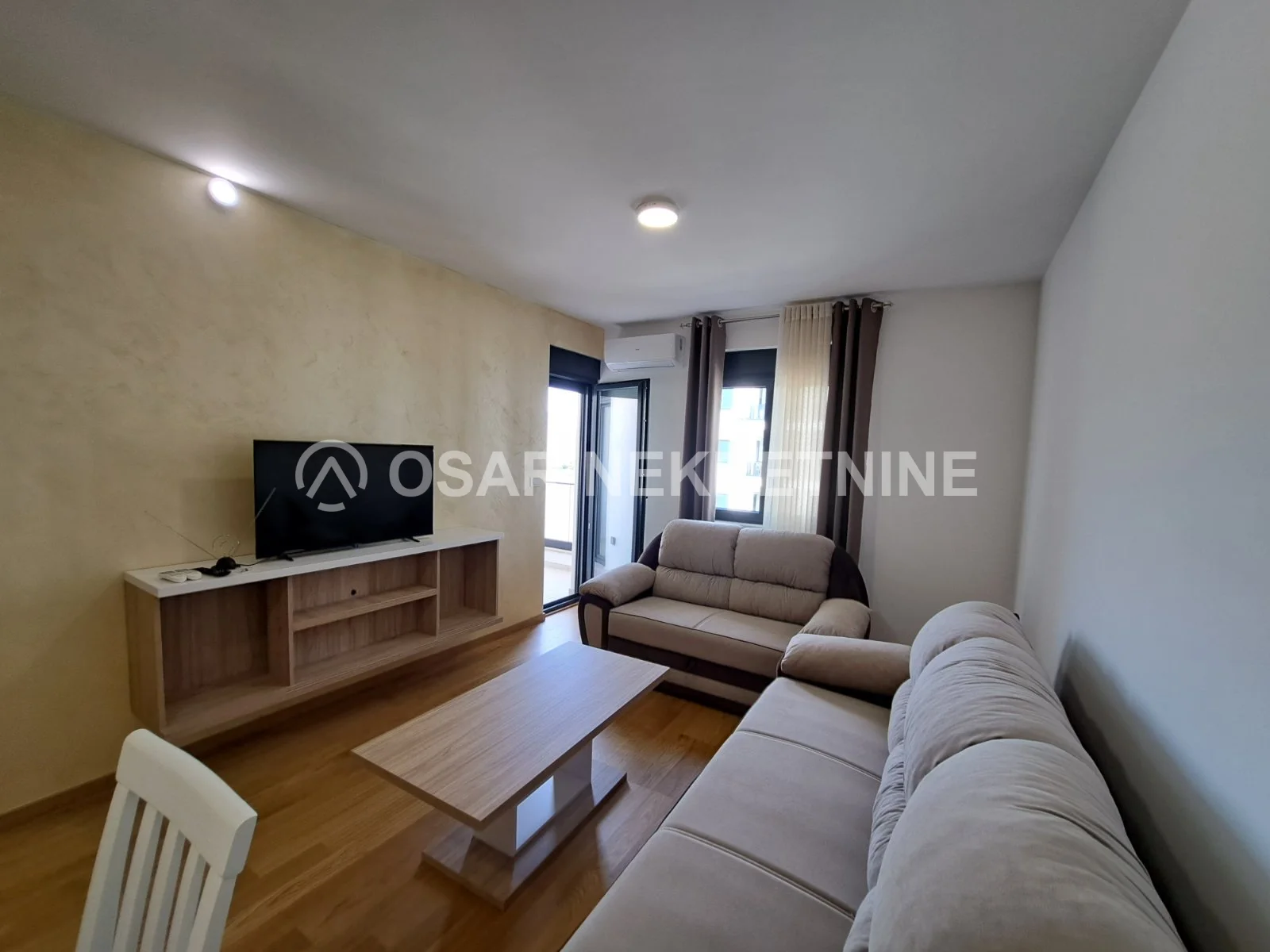 City Kvart'ta Kiralık 1+1 Daire, 47 m²