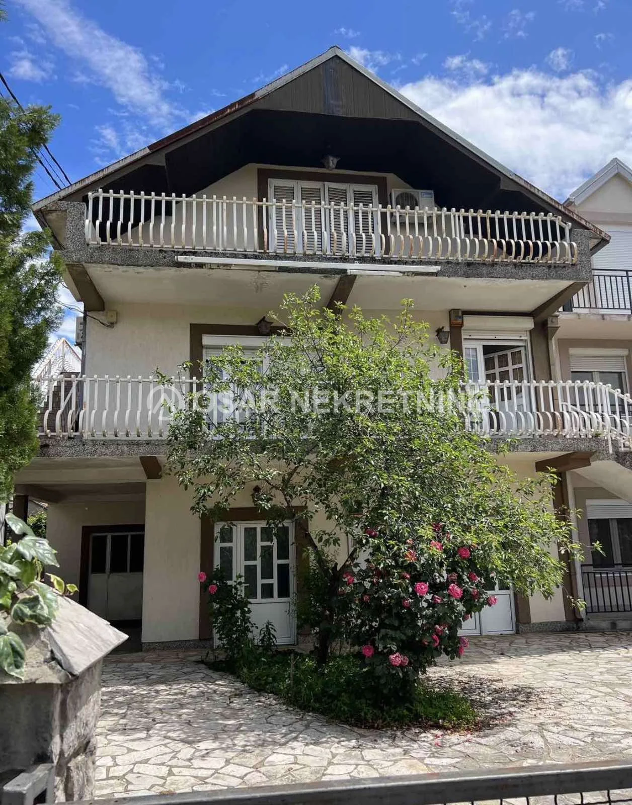 Großzügiges Haus zur Miete in Podgorica, Tolosi, 250 m²