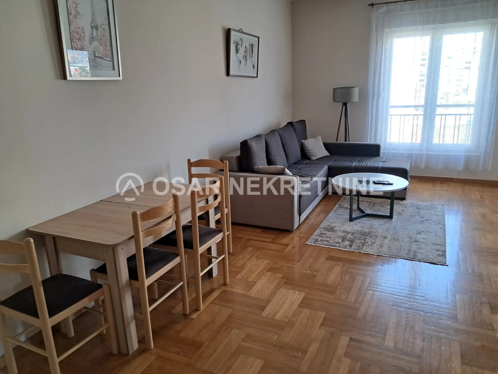 Аренда квартиры 52 м² в Подгорице, район Побрежье