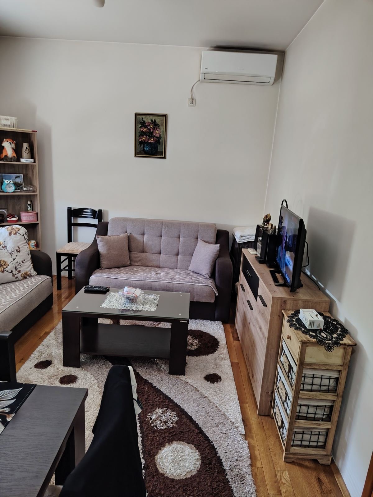 Podgorica _ Zabjelo _ Daire _ 0 ODA _ 0. KAT