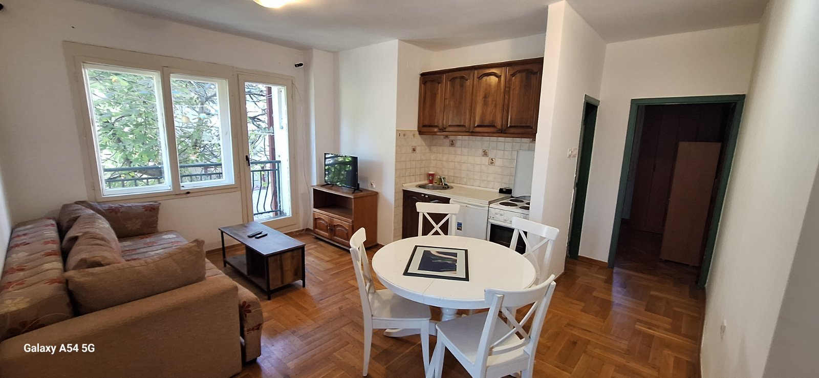 Podgorica _ Stari Aedrom _ Daire _ 1 ODA _ 50 m² _ 1. KAT _ Mobilyalı