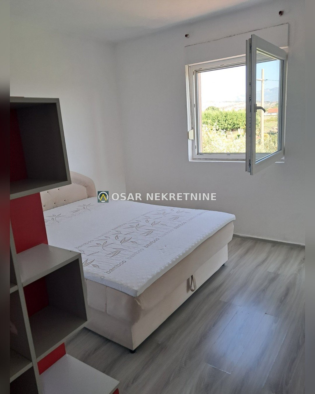 Podgorica _ Tolosi _ Daire _ 1 ODA _ 51 m² _ 1 ve 2. KAT _ Mobilyalı