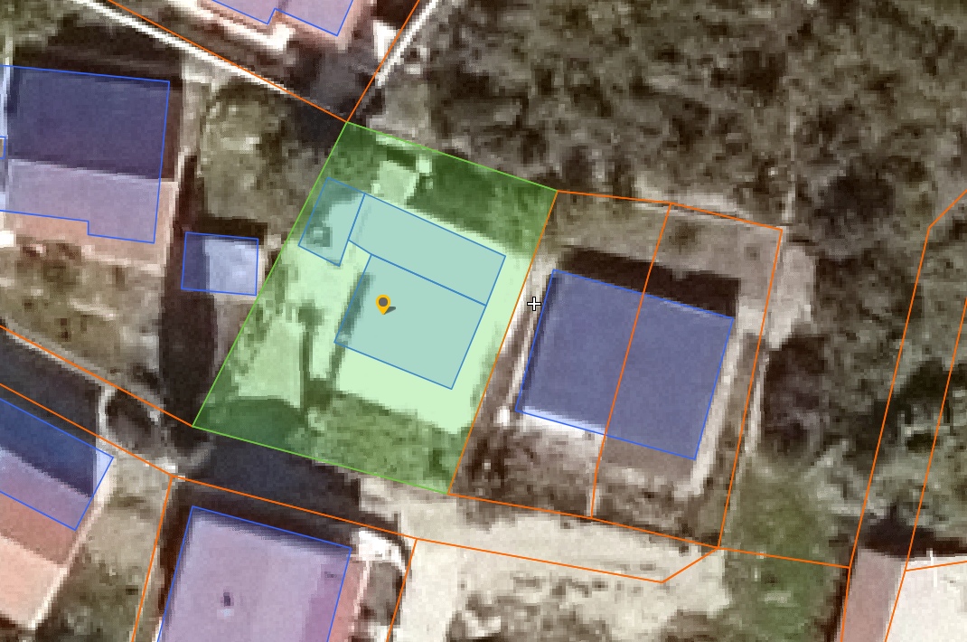 Bar _ ARBNEŠ _ Arsa _ 300 m²