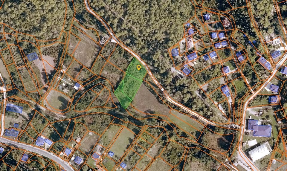 Herceg Novi _ SUTORINA _ Arsa _ 2541 m²