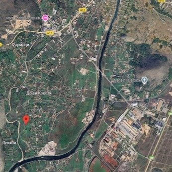 Podgorica _ Donji Kokoti _ Arsa _ 2200 m²