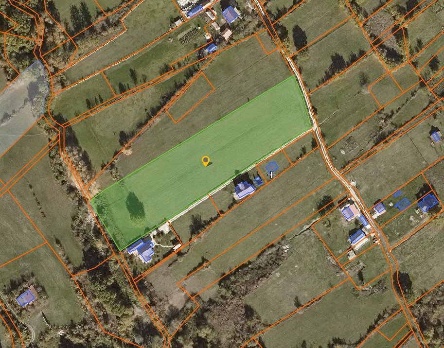 Danilovgrad _ JASTREB _ Arsa _ 10838 m²