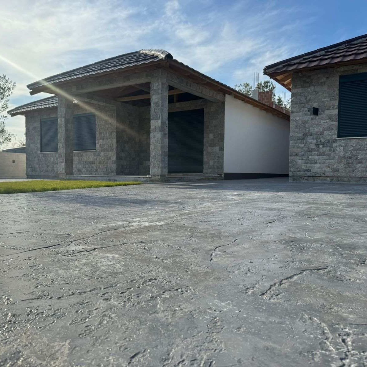 Ulcinj _ STOJ _ Ev _ 2 ODA _ 110 m² _ 0. KAT