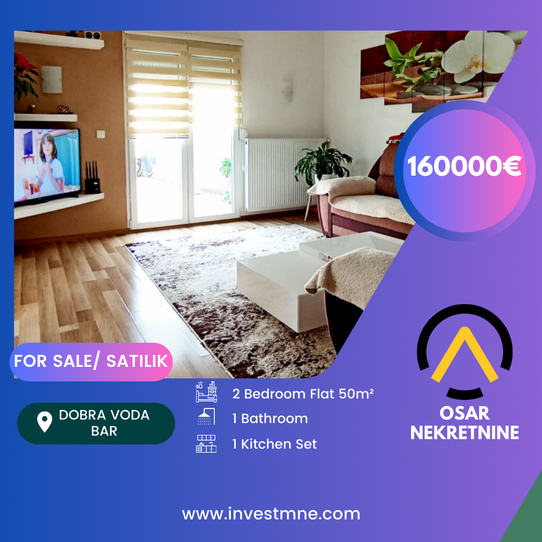 Bar _ DOBRA VODA _ Ev _ 0 ODA _ 75 m² _ 0. KAT