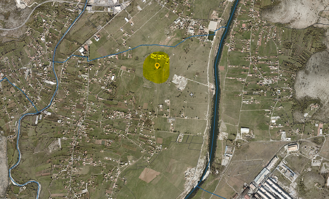 Podgorica _ Donji Kokoti _ Arsa _ 1013 m²