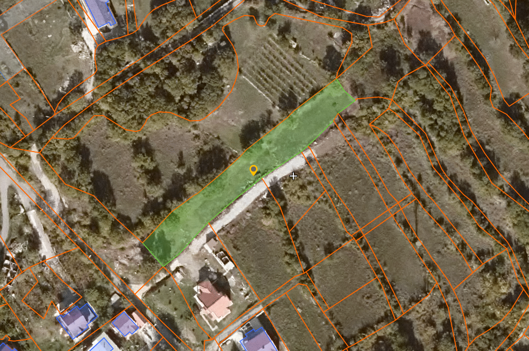 Podgorica _ Doljani _ Arsa _ 1513 m²