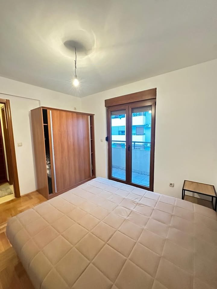 Podgorica _ Stari Aedrom _ Daire _ 2 ODA _ 55 m² _ 4. KAT _ Mobilyalı