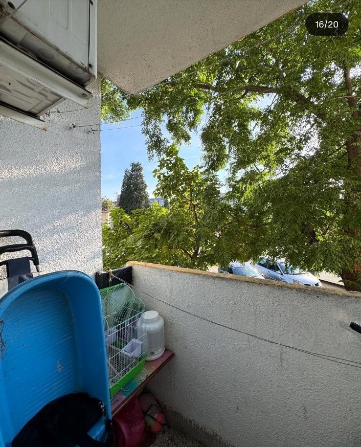 Podgorica _ Zabjelo _ Daire _ 2 ODA _ 57 m² _ 0.5. KAT _ Mobilyalı