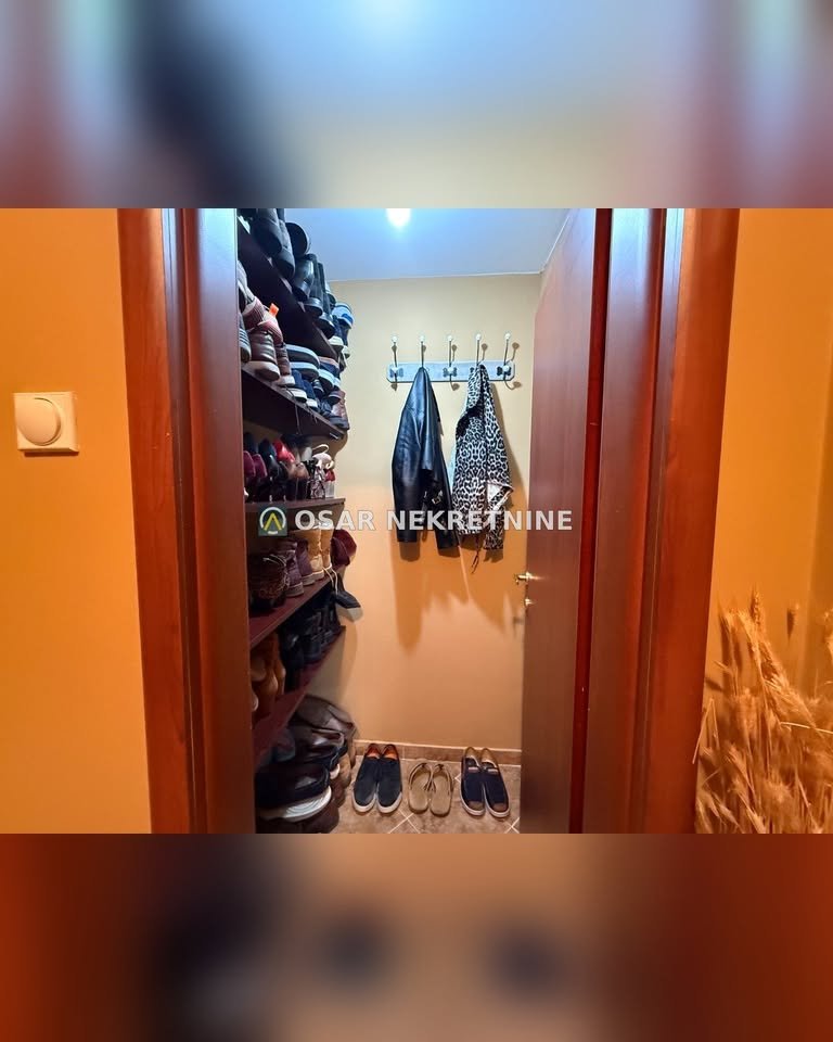 Podgorica _ Zabjelo _ Daire _ 3 ODA _ 107 m² _ 7. KAT _ Mobilyalı