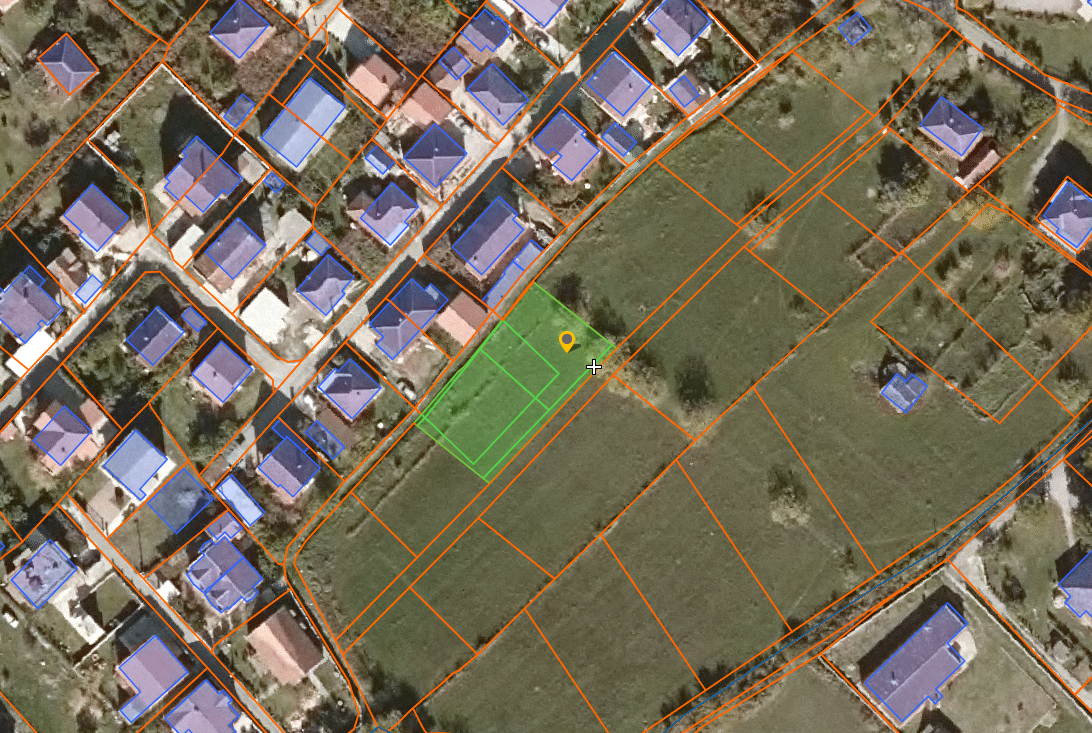 Podgorica _ Doljani _ Arsa _ 895 m²
