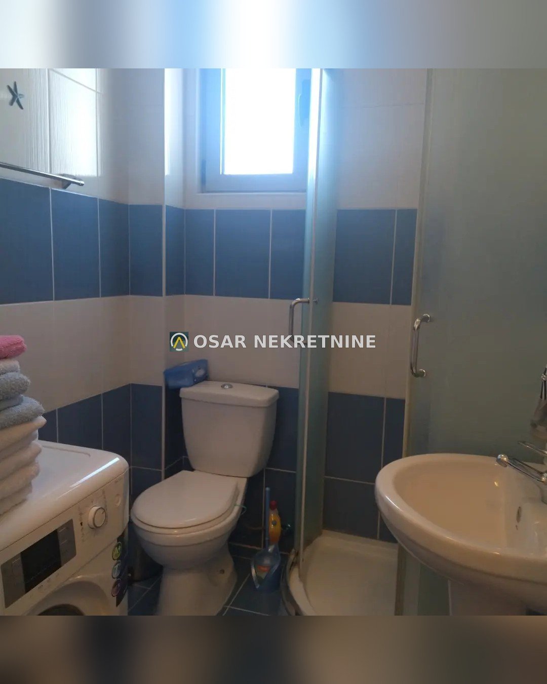 Podgorica _ Stari Aedrom _ Daire _ 1 ODA _ 40 m² _ 4. KAT _ Mobilyalı
