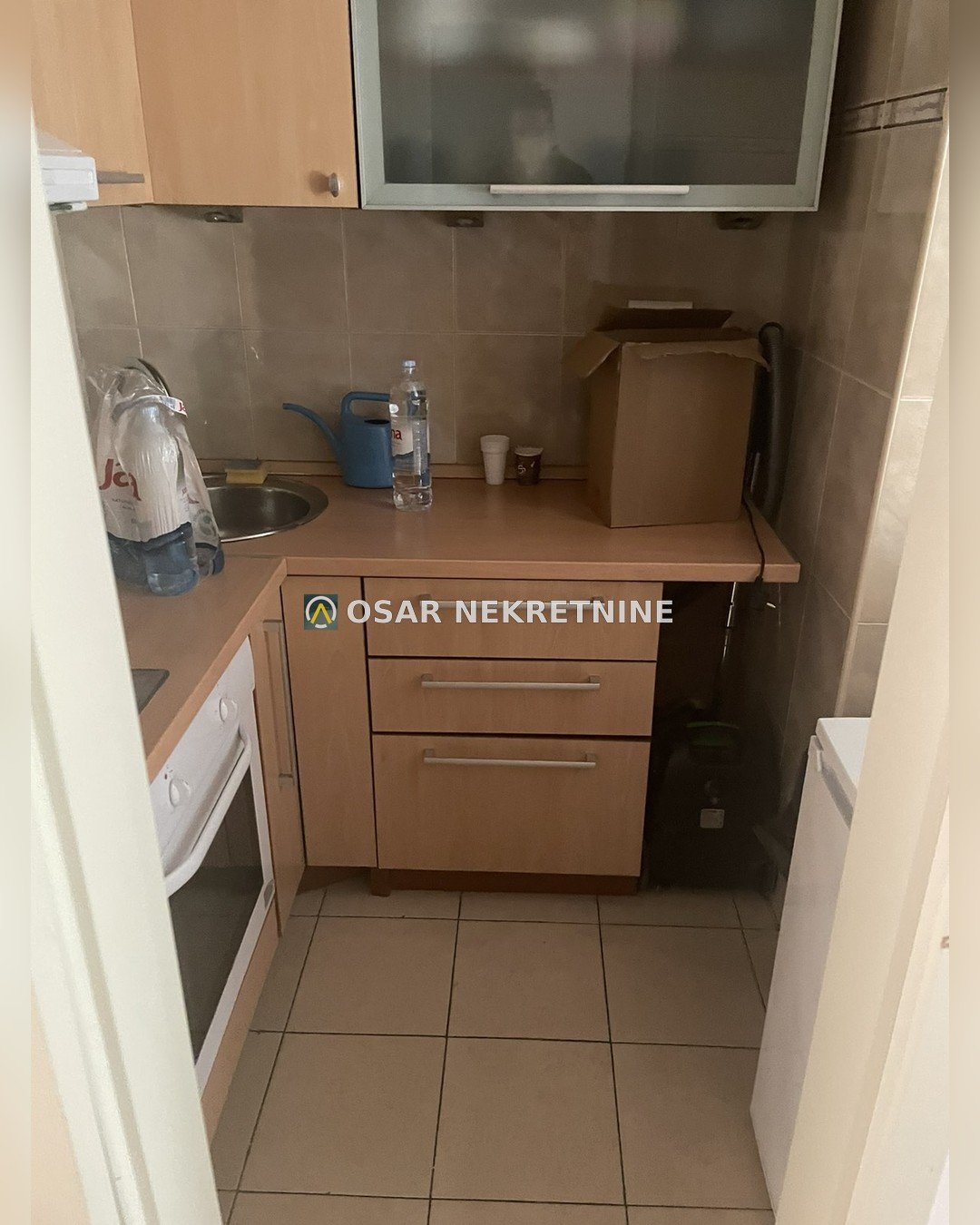 Podgorica _ Džordža Vašingtona _ Daire _ 3 ODA _ 138 m² _ 1. KAT _ Mobilyasız