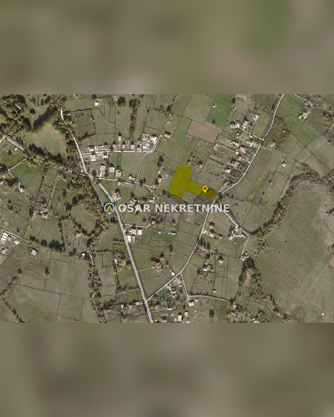 Danilovgrad _ MARTINIĆI _ Arsa _ 7019 m²