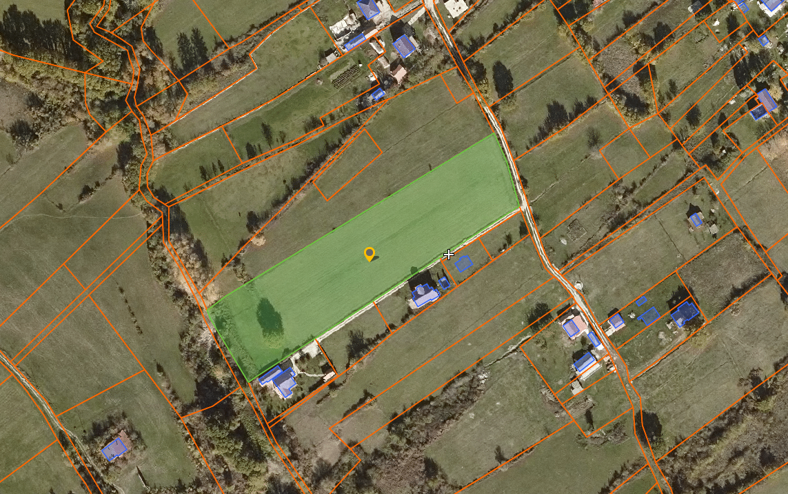 Danilovgrad _ JASTREB _ Arsa _ 10000 m²