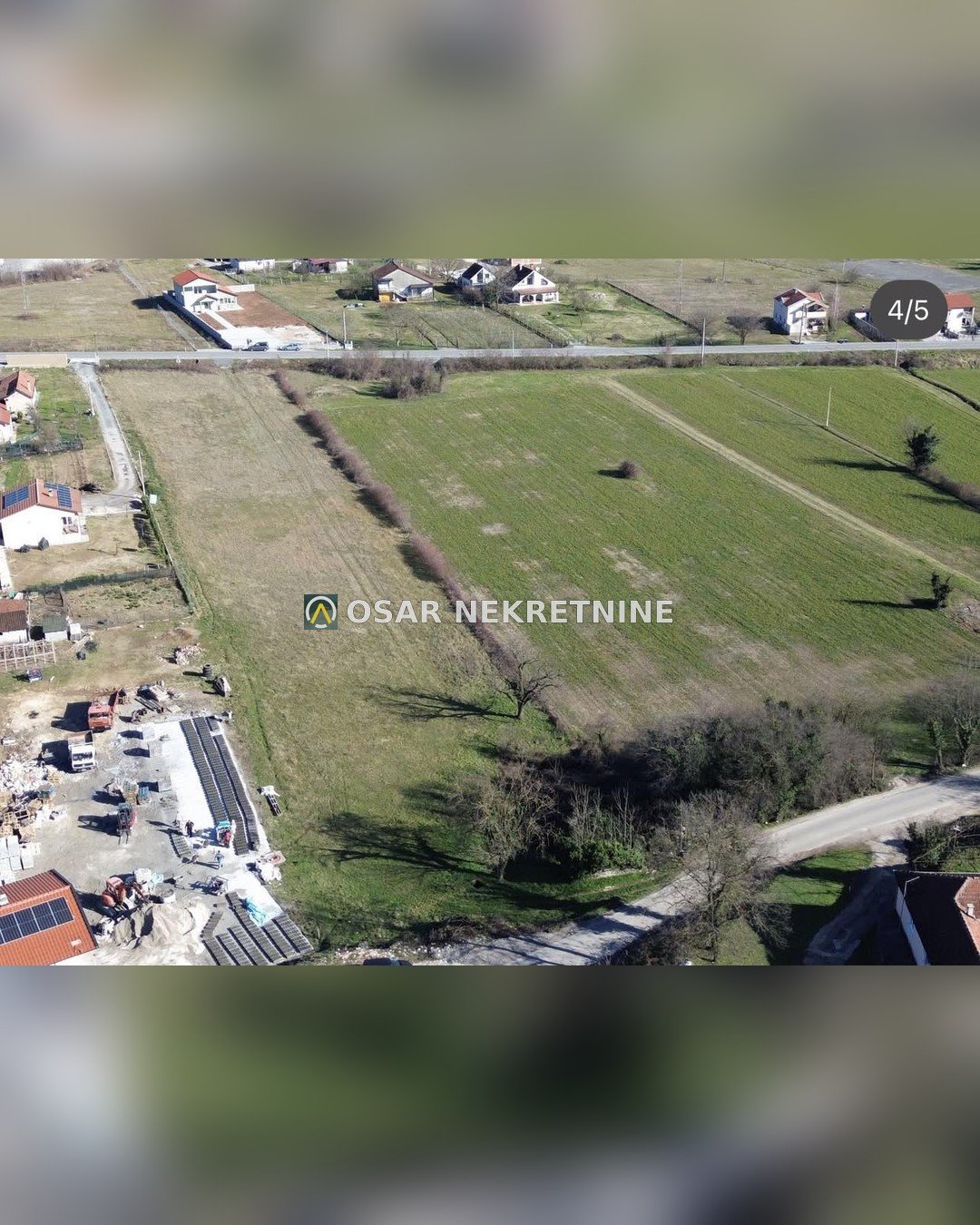 Danilovgrad _ SPUŽ _ Arsa _ 8218 m²