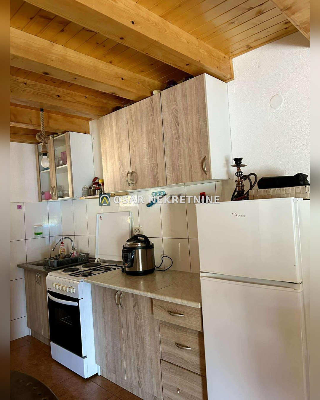 Žabljak _ Polar Star _ Ev _ 2 ODA _ 88 m² _ 0. KAT _ Mobilyalı