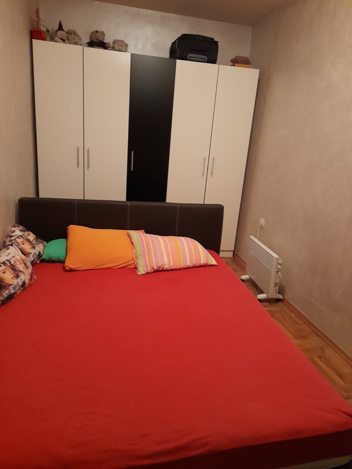 Podgorica _ City Center _ Ev _ 3 ODA _ 110 m² _ 0. KAT _ Mobilyalı