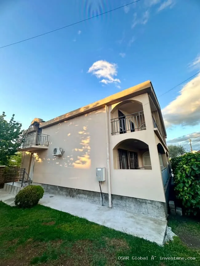 Spacious 3-Bedroom Duplex for Rent in Gornja Gorica, Podgorica