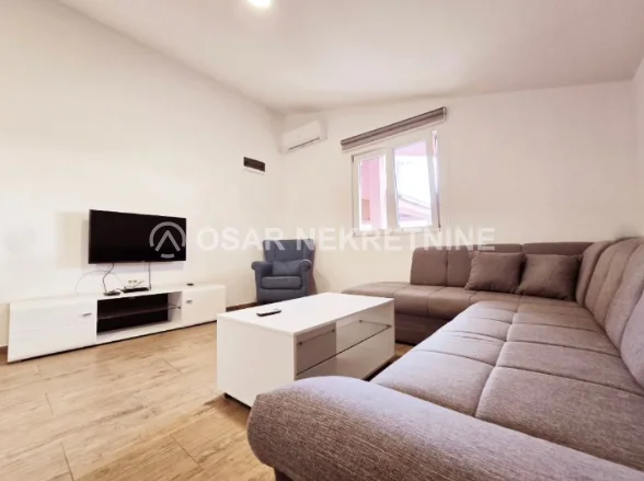 Furnished 1-Bedroom Apartment for Rent in Zagoric, Podgorica