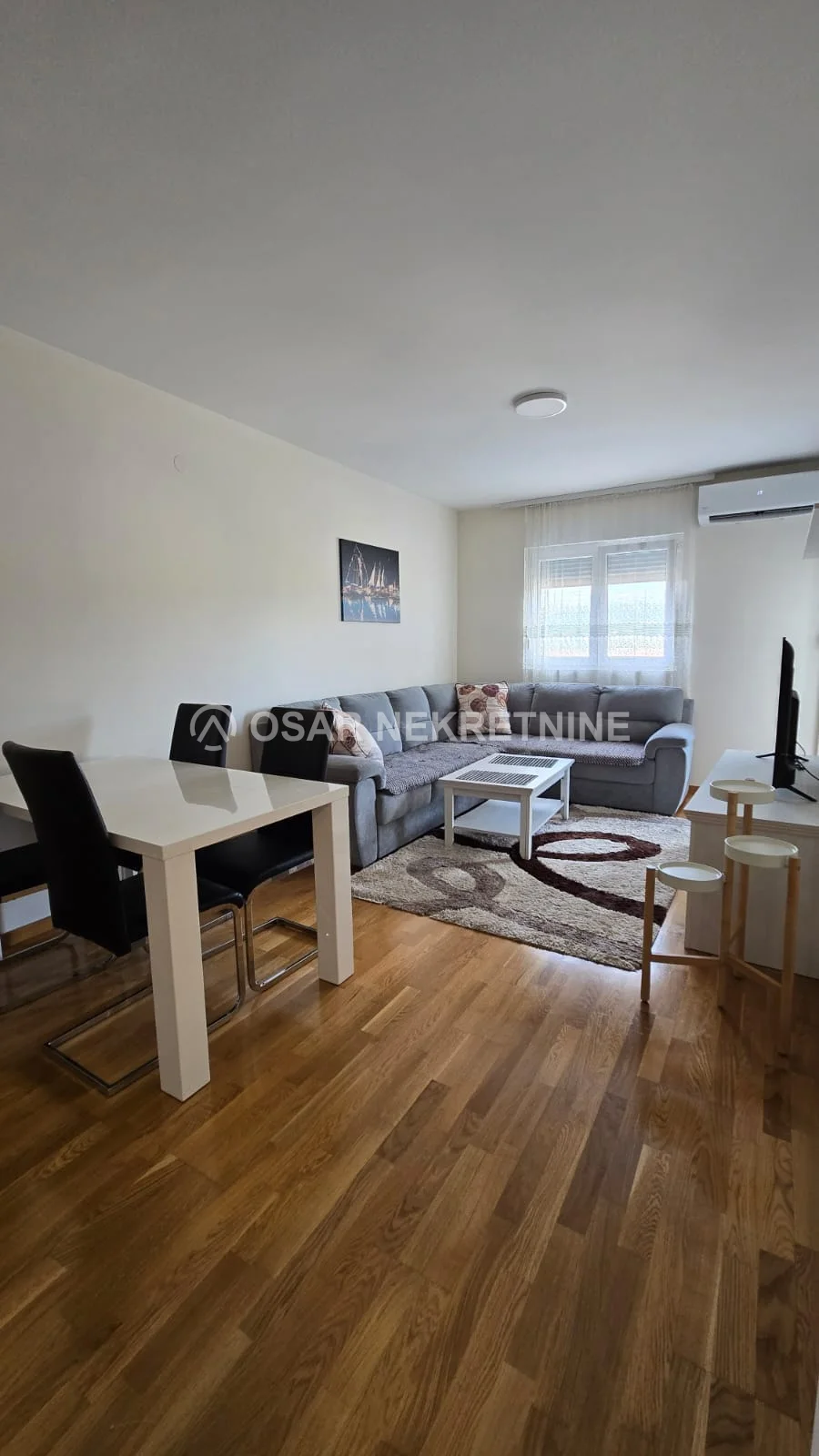 Möblierte 2-Zimmer-Wohnung in Zagoric zu vermieten, 45 m²