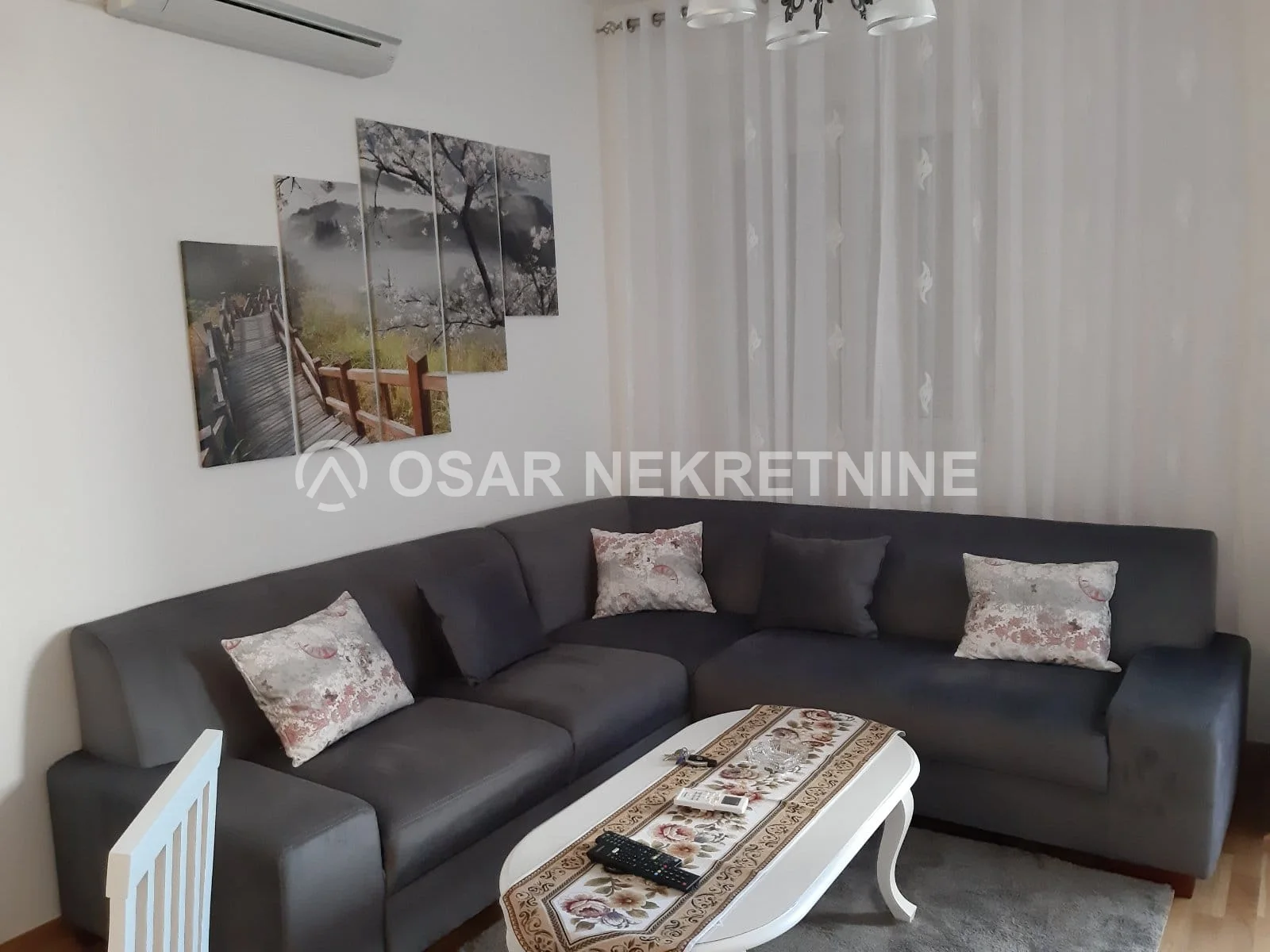 Modern 1-Bedroom Apartment for Rent in City Kej, 45 m²