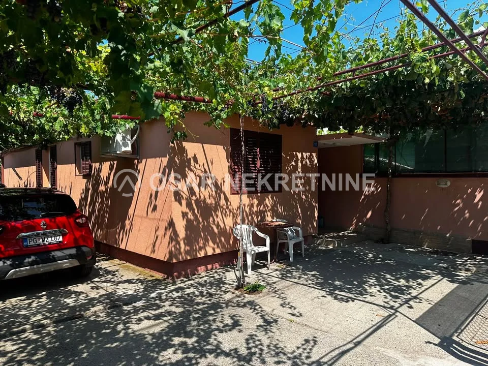 Gemütliches Haus zur Miete in Podgorica, Zagoric, 60 m²
