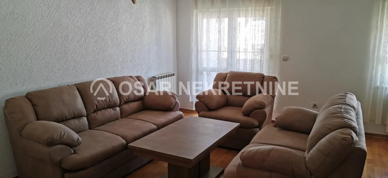 Stara Varoš'ta Kiralık 2+1 Daire, 70 m²