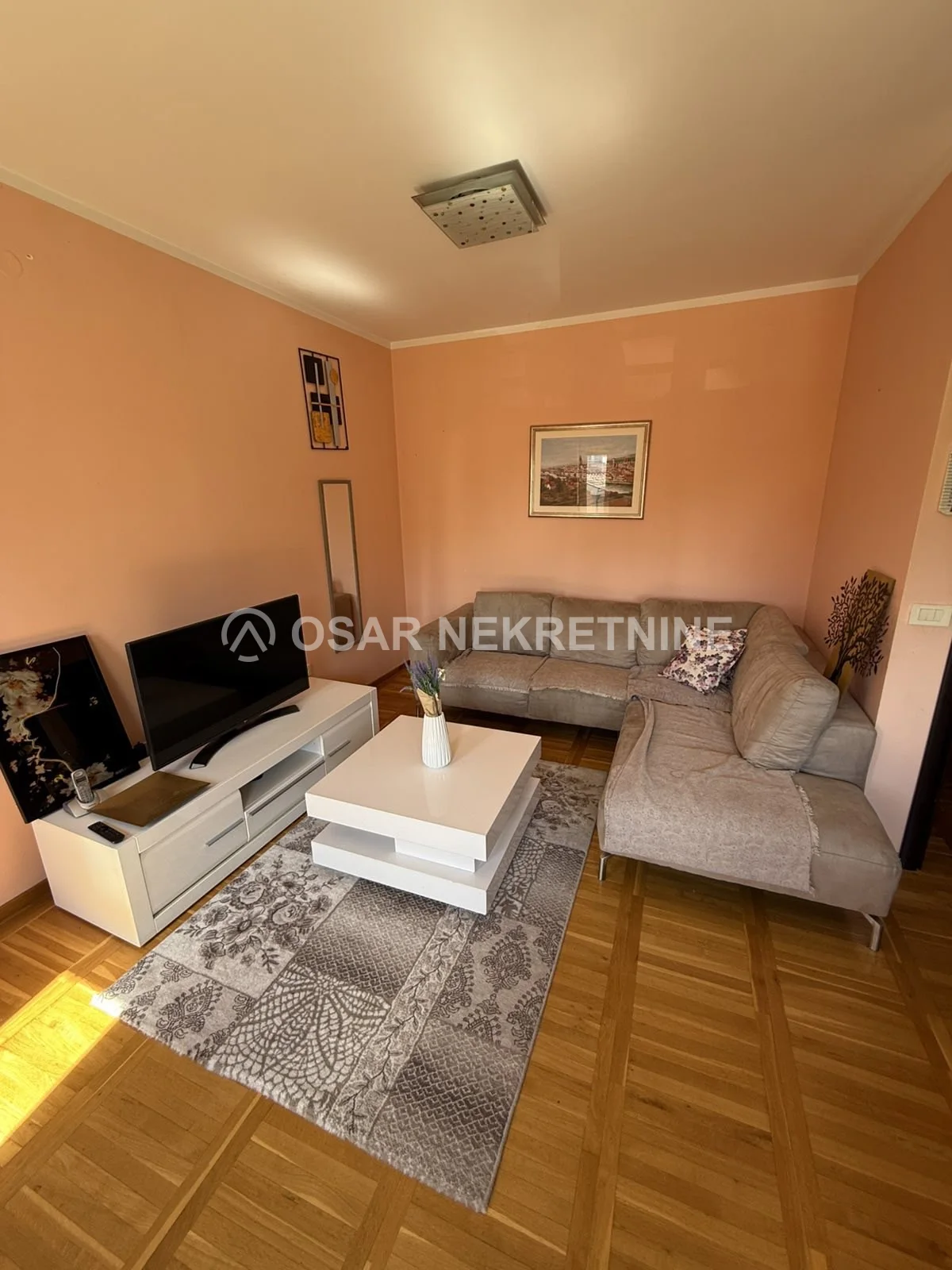 Modern 2-Bedroom Apartment for Rent in Family Kvart, Zabjelo