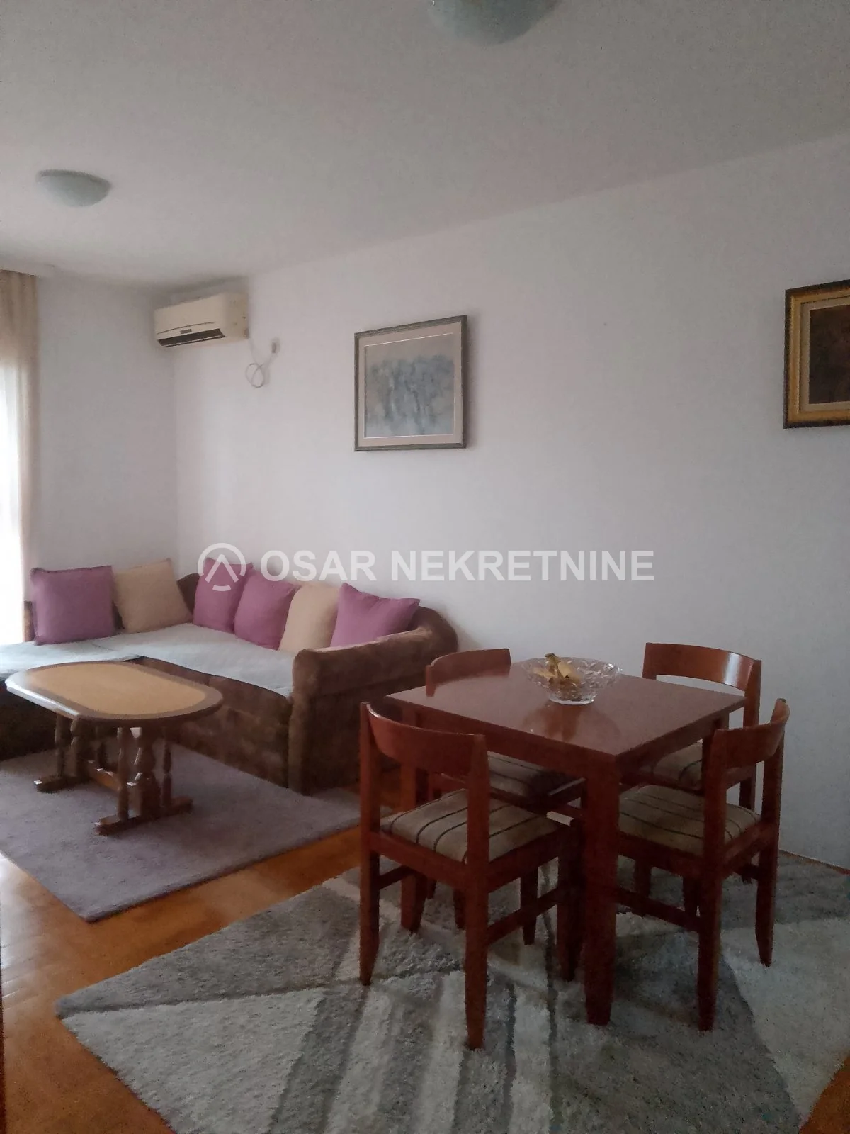 Stari Aerodrom'da Kiralık 1+1 Daire, 43 m²